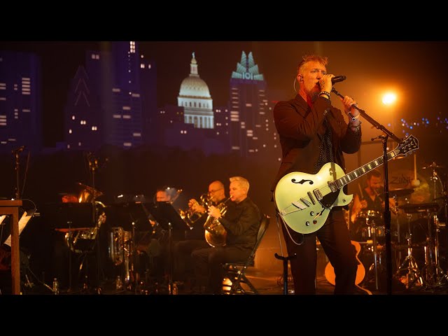 Queens of the Stone Age - Kalopsia | Live From Austin City Limits TV
