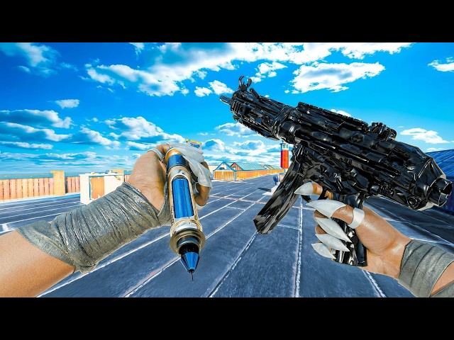 Top 250 Streamers Meet the #1 Movement Demon