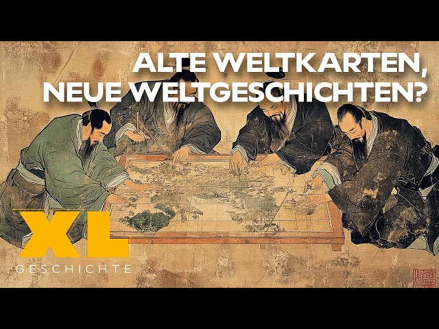 GEHEIME KARTEN: Das gefährliche Wissen der Entdecker