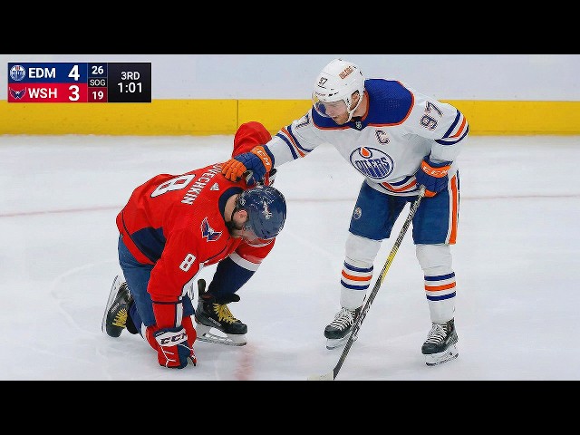 Most RESPECTFUL Moments in NHL History..