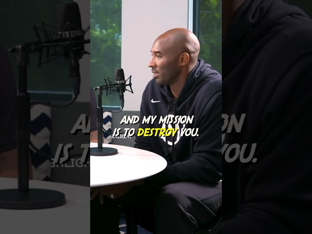 Kobe Bryant: Destroy the Competition