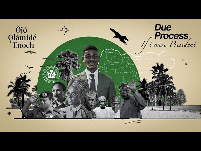 Brief History of how Nigeria got here | Due Process | Episode 1
