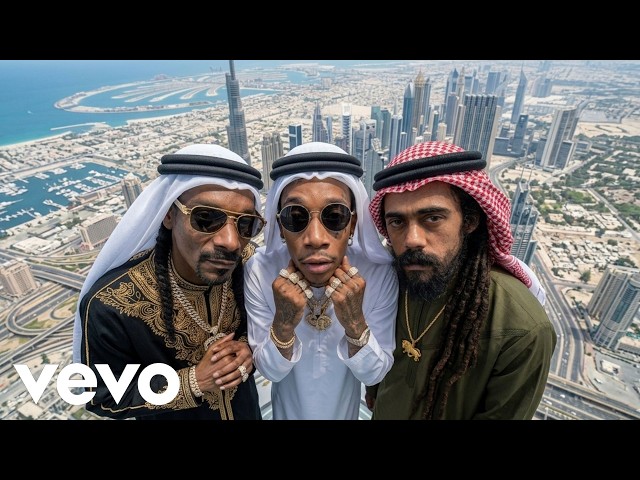 Snoop Dogg ft. Damian Marley & Wiz Khalifa - Skyline Kush (2026)