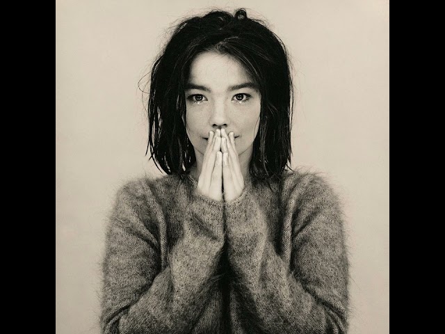 Björk - Crying (Original Audio Music)