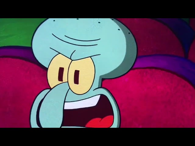 SpongeBob SquarePants - Please￼ Sit Down￼