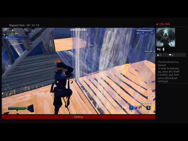 Dont ask about the rec room stream