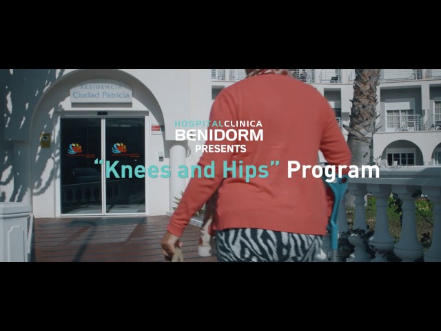 “Knees and Hips” Program HCB