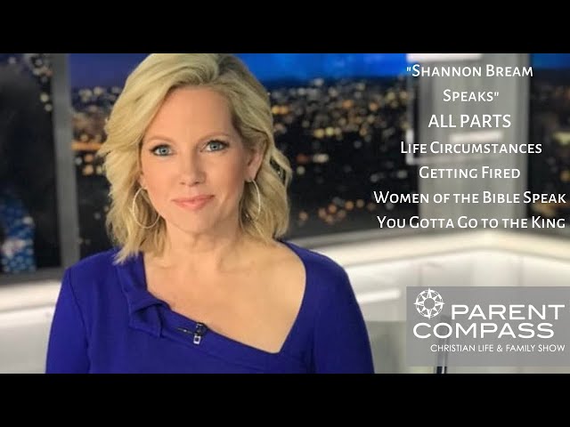 Shannon Bream Speaks All Parts