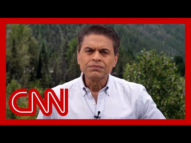 Fareed’s take: US strikes on Iran might make the world less safe