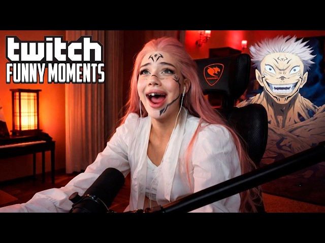 Top Twitch Moments | Toothless Cosplay