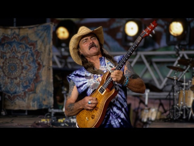 The Allman Brothers Band - Full Concert | Live at Woodstock 94