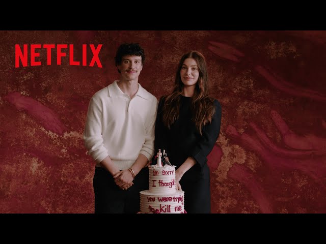 Compatibility Quiz with Camila and Adam | Something Very Bad Is Going To Happen | Netflix