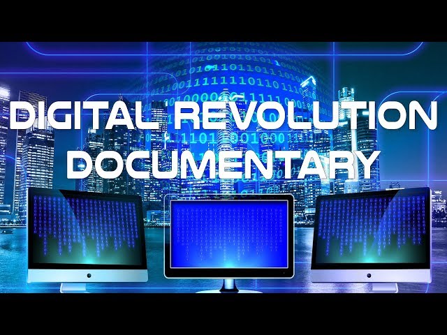 Digital Revolution & Digitalisation Crash Course