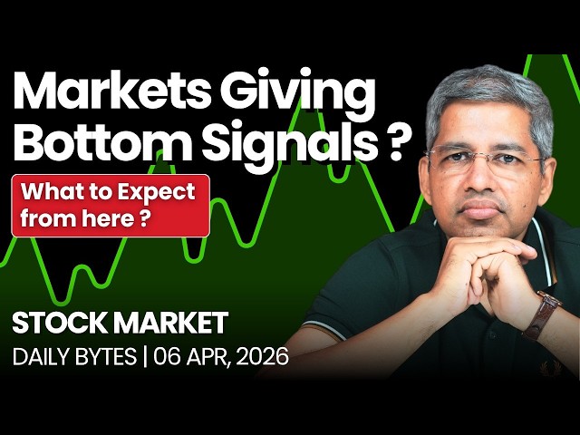 Have Markets Created Bottom? What's Next ? Oil & Gas Stocks Decline | Alok Jain