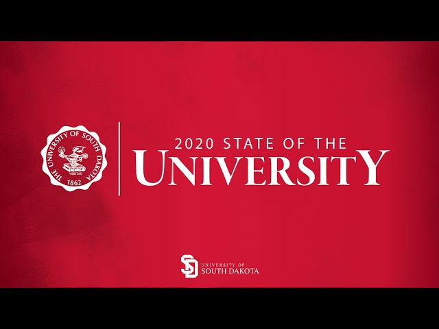 State of the University