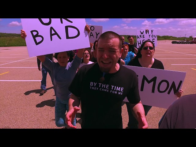 Dark is Back (Official Music Video)