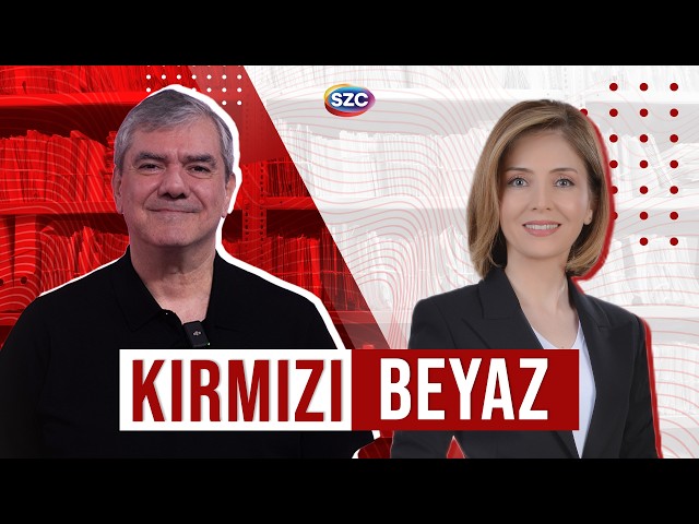 Yılmaz Özdil | Kırmızı Beyaz | 31 Mart