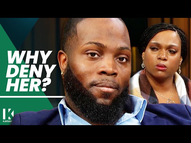 He CALLED OFF The Wedding When He Found Out I Wasn't A VIRGIN! | KARAMO