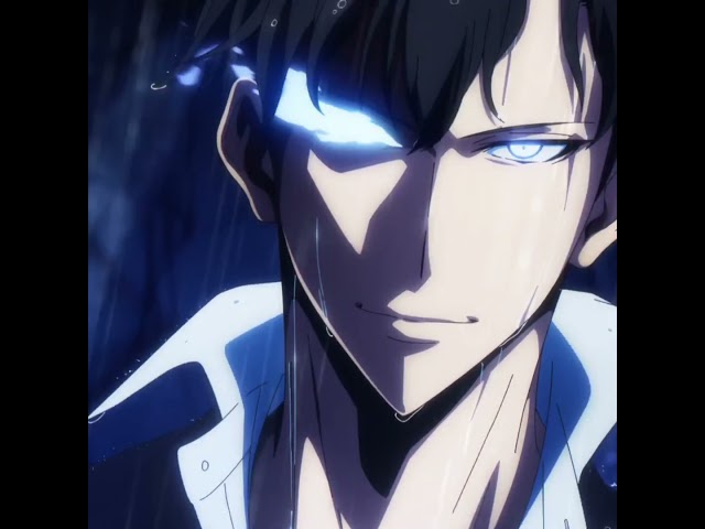 Sung Jinwoo's Aura 🙌 | Solo Leveling Edit - ODNOGO ULTRAFUNK #anime #sololevelingedit #sungjinwoo