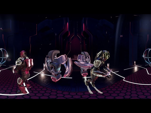 ReBoot 360: The Guardian Code - Episode 18, GREAT ESCAPES