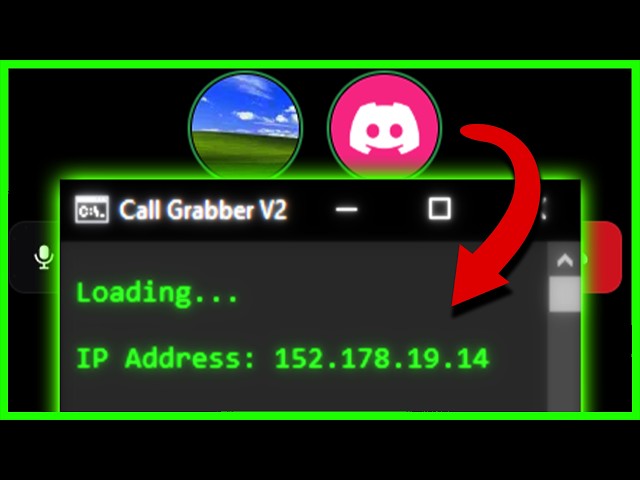 How To PULL IP On Call!
