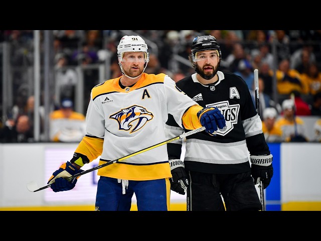 FULL OT & SHOOTOUT! Predators and Kings go the distance in a MUST WIN!
