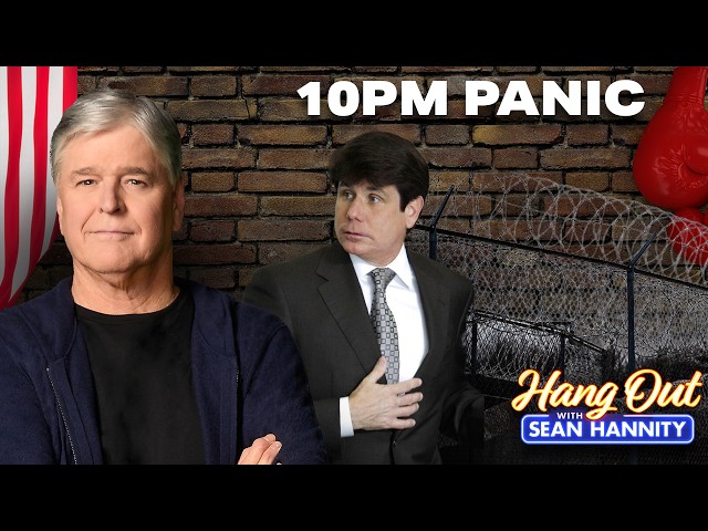 Blagojevich on Walking Into Prison for the First Time: “Everything Changed”