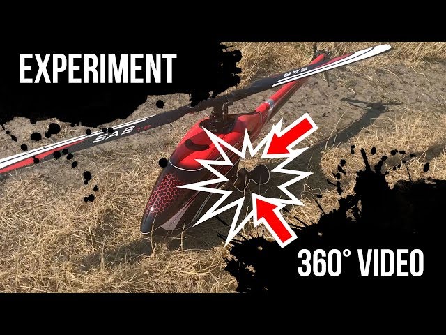 Experiment // OnBoard 360° Video