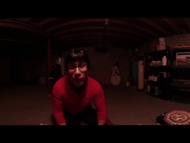 Gear 360 Captures Ghost in Creepy VR Found Footage