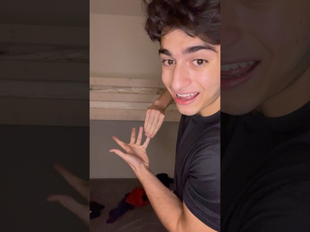 MAGIC FINGER TRICK TUTORIAL 😱😳