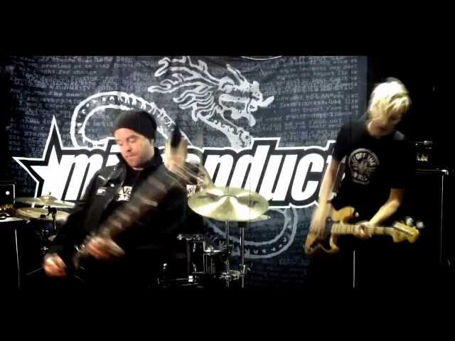 Misconduct - "Don't Drag Me Down" Strength Records (A BlankTV World Premiere!)