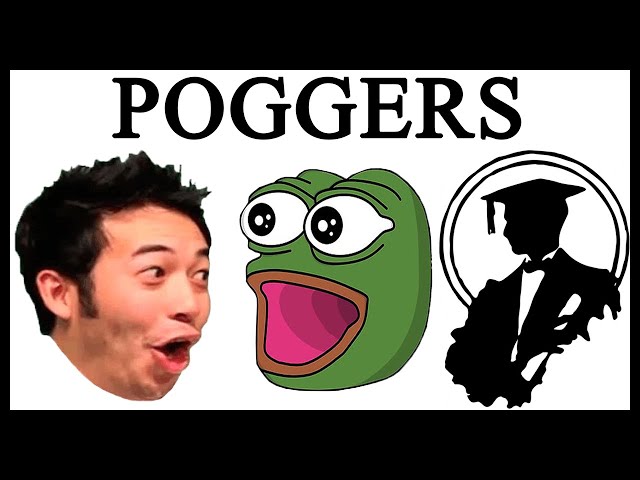 How Poggers Became Mainstream