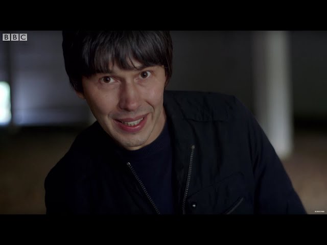 Seeing Subatomic Particles With the Naked Eye | Earth Science