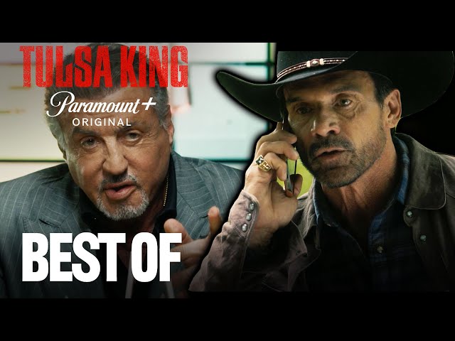 Dwight vs. The Invernizzi Family 👀 Season 2 | Tulsa King