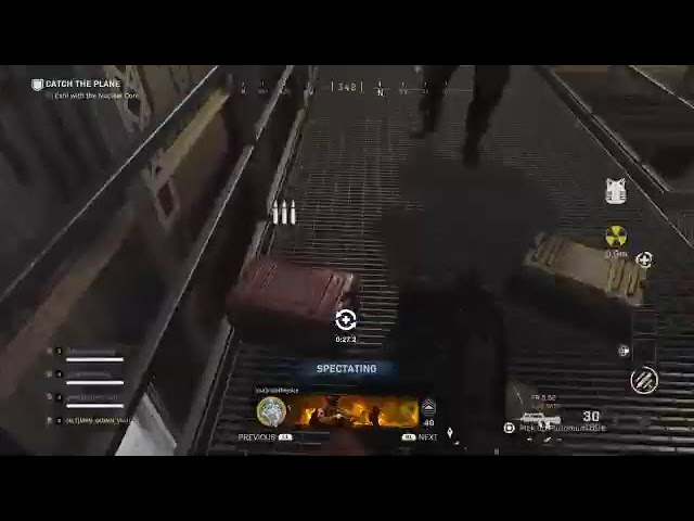 Modern warefare spec ops