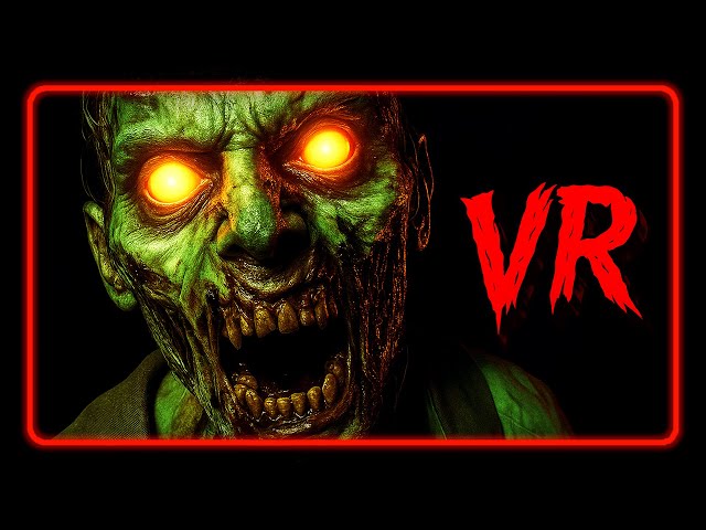Zombie Encounter! (VR)
