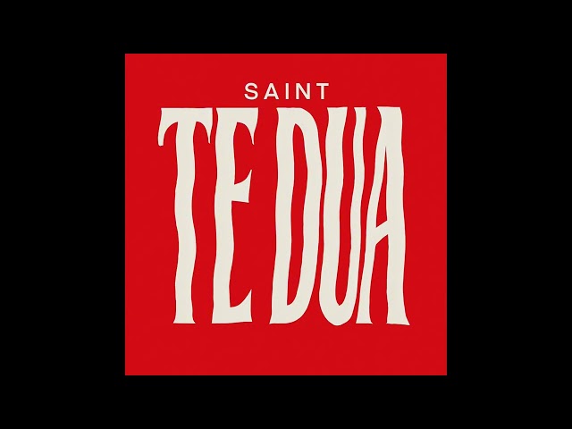 SAINT - Te dua (Prod. by SAINT) [Official Audio]