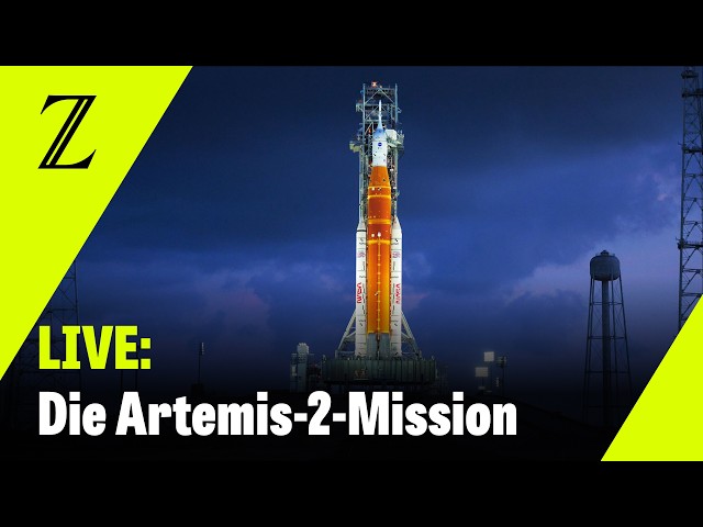 Artemis 2 startet erfolgreich zum Mond