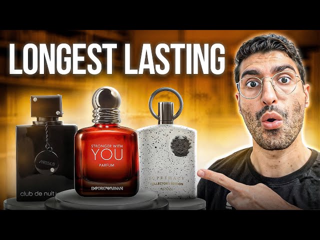 I Tested Hundreds: Top 10 Longest-Lasting Fragrances (Every Budget)