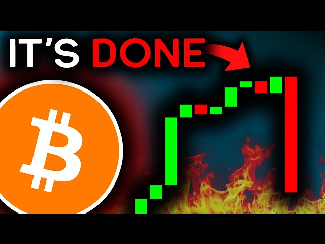 BITCOIN JUST REVEALED THE NEXT MOVE (Get Ready)!!! - Bitcoin News Today, Ethereum & Altcoins