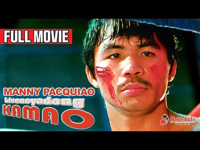 LISENSYADONG KAMAO (2005) | Full Movie | Manny Pacquiao, Aubrey Miles, Eddie Garcia