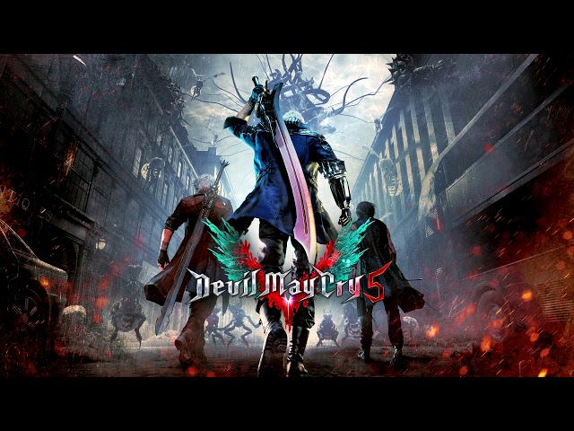 DMC5 - Devil Trigger (Shall Never Surrender Mix)