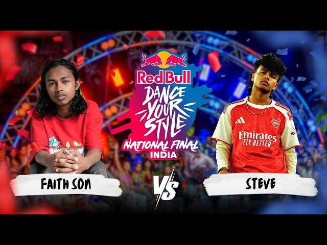 Final Battle | Red Bull Dance Your Style National Finals India 2026