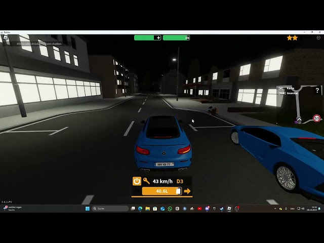 heute hatte ich und fischi notruf hamburg gespielt und ja und haben eine gang gegründet und ja