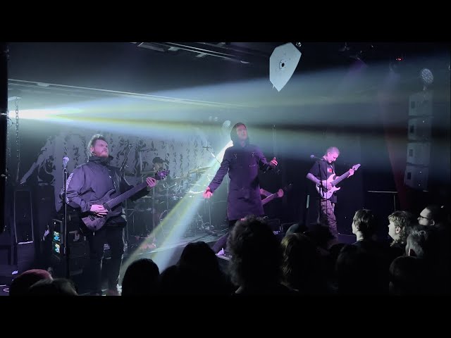 To The Grave - Full Sequence (Live @ Crowbar 28/07/2023)