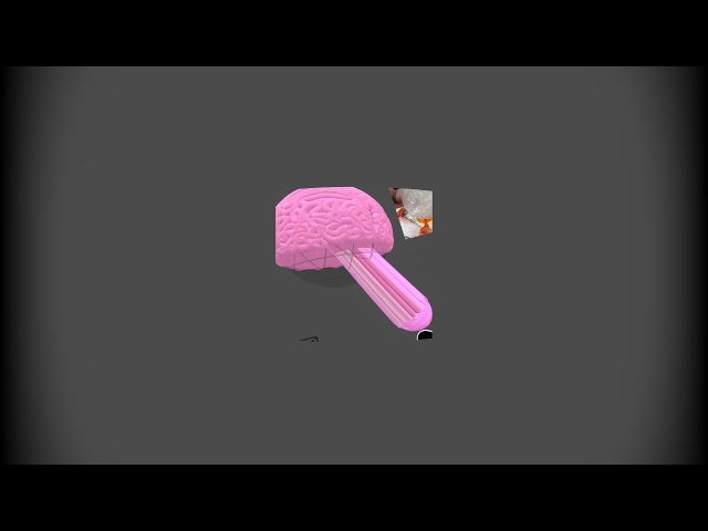 How to draw a brain in Tilt Brush VR - Episode 3