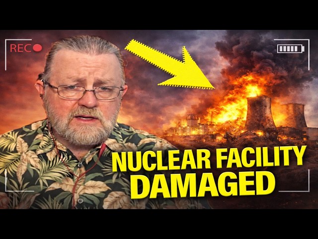 Iran STRIKES Israel as Trump PANICS Over Hormuz Crisis | Larry Johnson