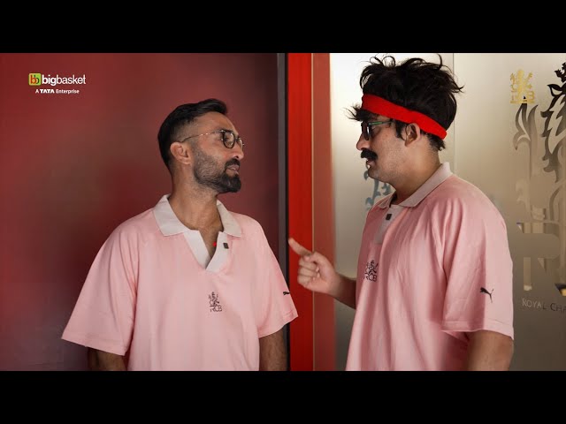 Dinesh Karthik Comes Out of Retirement… for Mr. Nags! 😂 | RCB Insider Show | IPL 2025