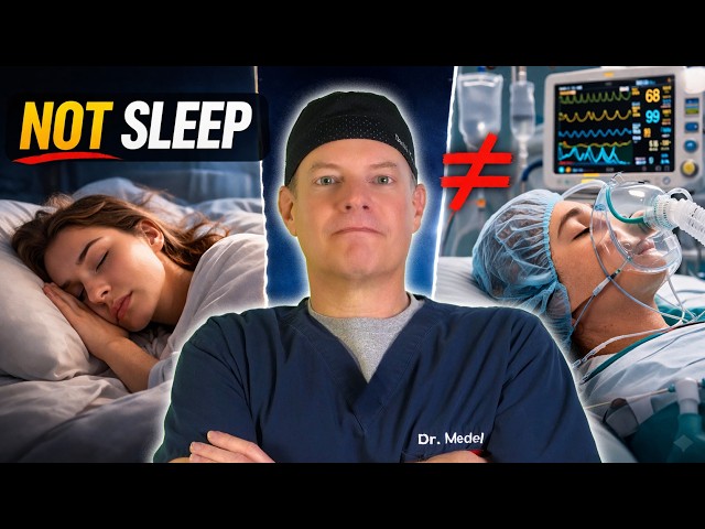 Your Brain Isn't Turned Off During Anesthesia — Here's What Actually Happens