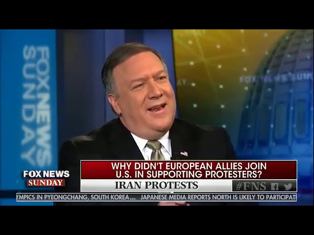 Fox News Sunday with Chris Wallace 1/7/2018 - Fox News Sunday  January 7, 2018 full show